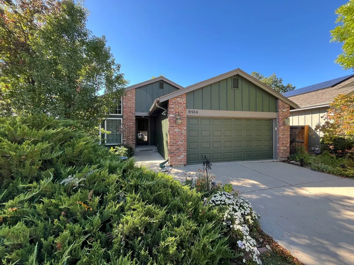Exterior repaint of a Parker, CO home by Kind Home Painting